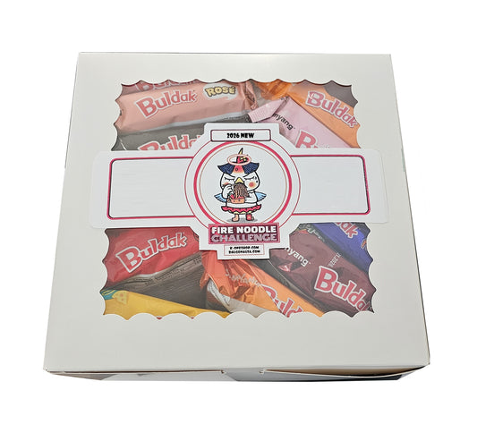 Samyang Buldak 2025~2026 New 11 Flavors Gift Box