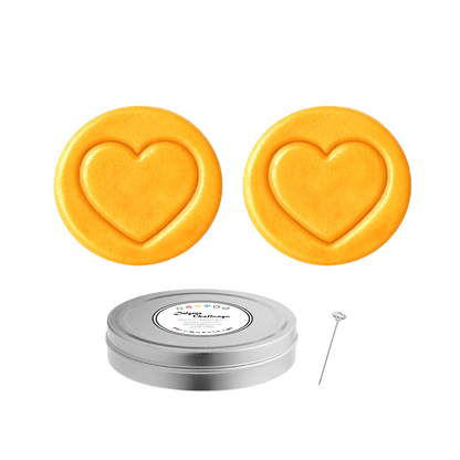 Two (2) Dalgona Cookies Challenge in One (1) Tin