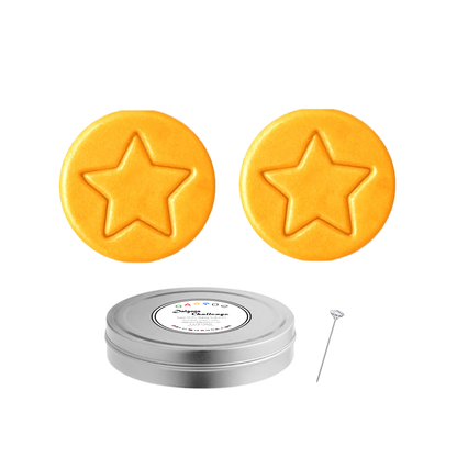 Two (2) Dalgona Cookies Challenge in One (1) Tin