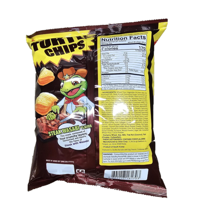 Orion Truffle Salt Turtle Chip Gift Box