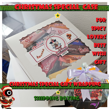 Samyang Buldak 2025~2026 New 11 Flavors Holiday Season Gift Box