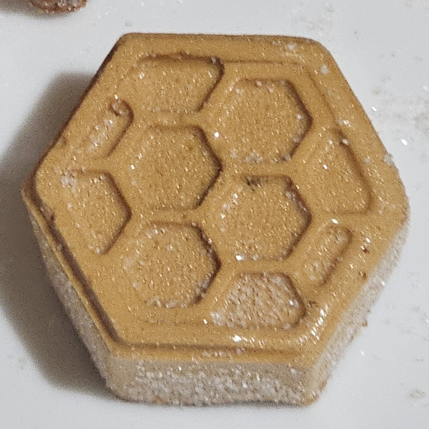 Dalgona Crunch [Honey Comb Shape ] Packs (3oz- 18ea/case)
