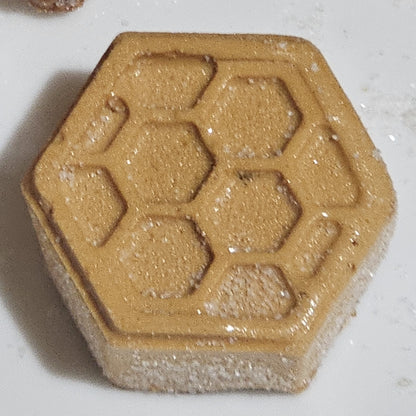 Dalgona Crunch [Honey Comb Shape ] Packs (3oz- 18ea/case)