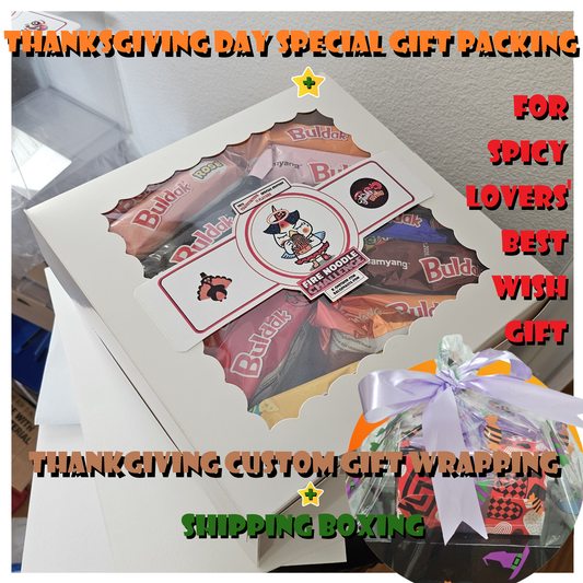 Samyang Buldak 2025~2026 New 11 Flavors Holiday Season Gift Box