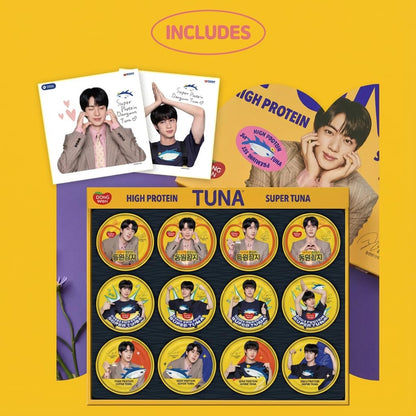 BTS Jin DONGWON Tuna Special Edition Tuna Gift
