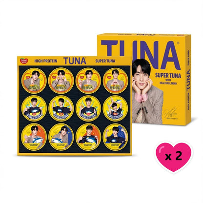 BTS Jin DONGWON Tuna Special Edition Tuna Gift