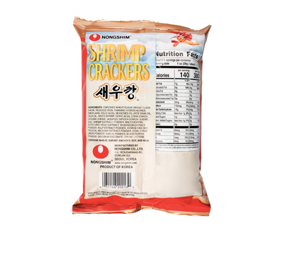 K-POP Demon Hunters X Nongshim Original Shrimp 3PK Gift - HUNTRIX