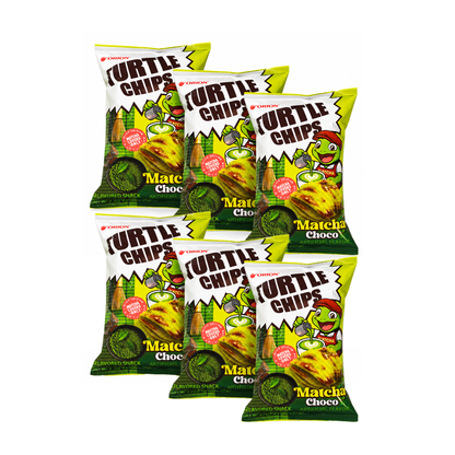 Orion Macha Choco Turtle Chip Gift Box