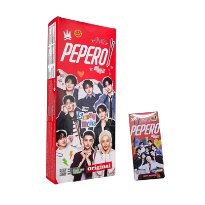 STRAY KIDS x PEPERO Original Mini 8 Pack Case Gift (Copy)