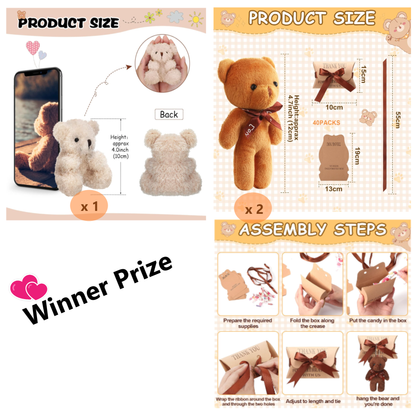 Gong Joo Mama Buldak & Dalgona Challenge Gift Box