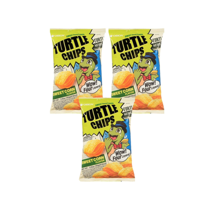 Orion Sweet Corn Turtle Chip Gift Box