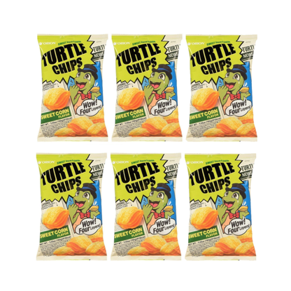 Orion Sweet Corn Turtle Chip Gift Box